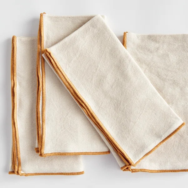 Nigel Sidney Dinner Napkins | Wayfair North America