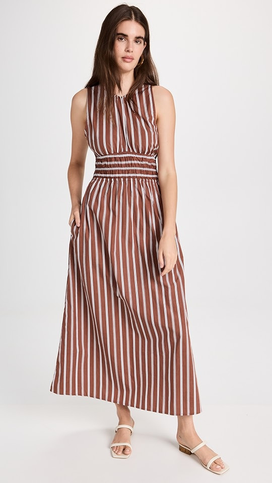 Jean Midi Dress | Shopbop