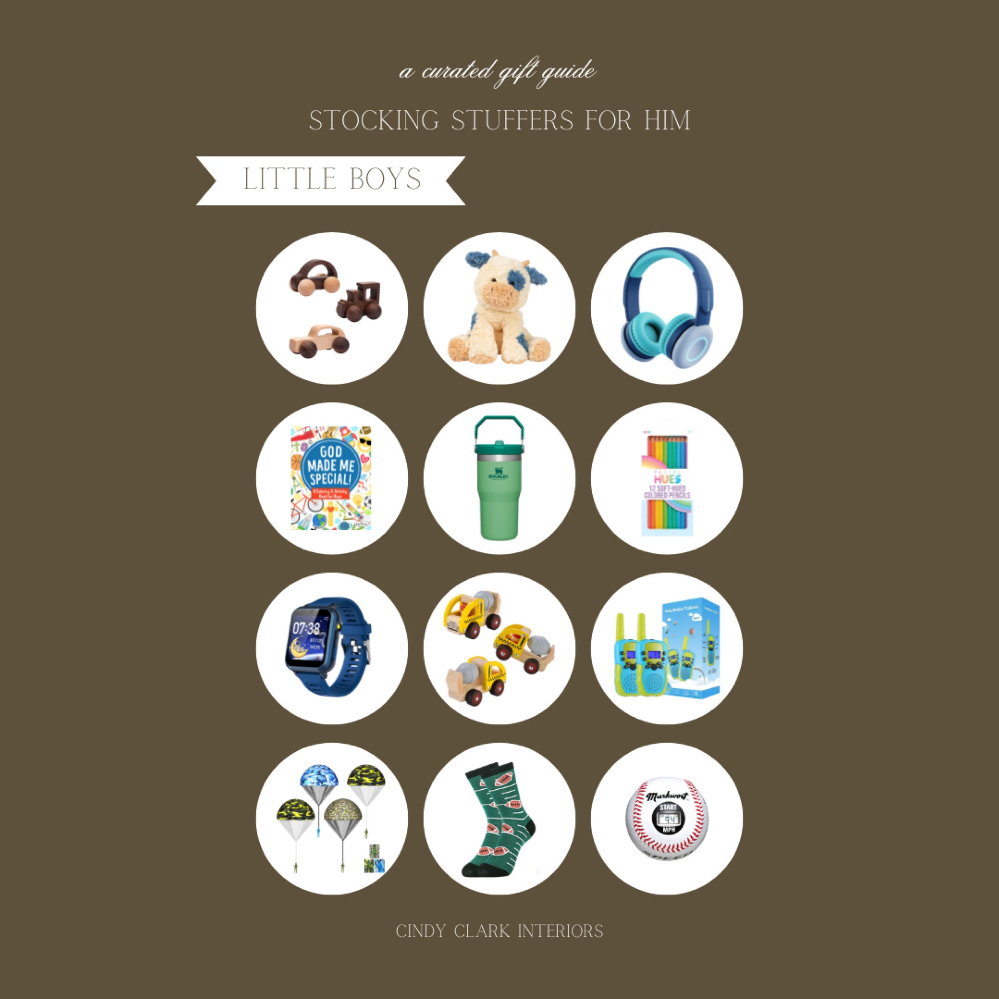 Stocking stuffers for the boys this season, from littles to pre-teens! All Amazon finds and favorites that are affordable and ship quickly! 

#LTKKids #LTKGiftGuide #LTKHoliday