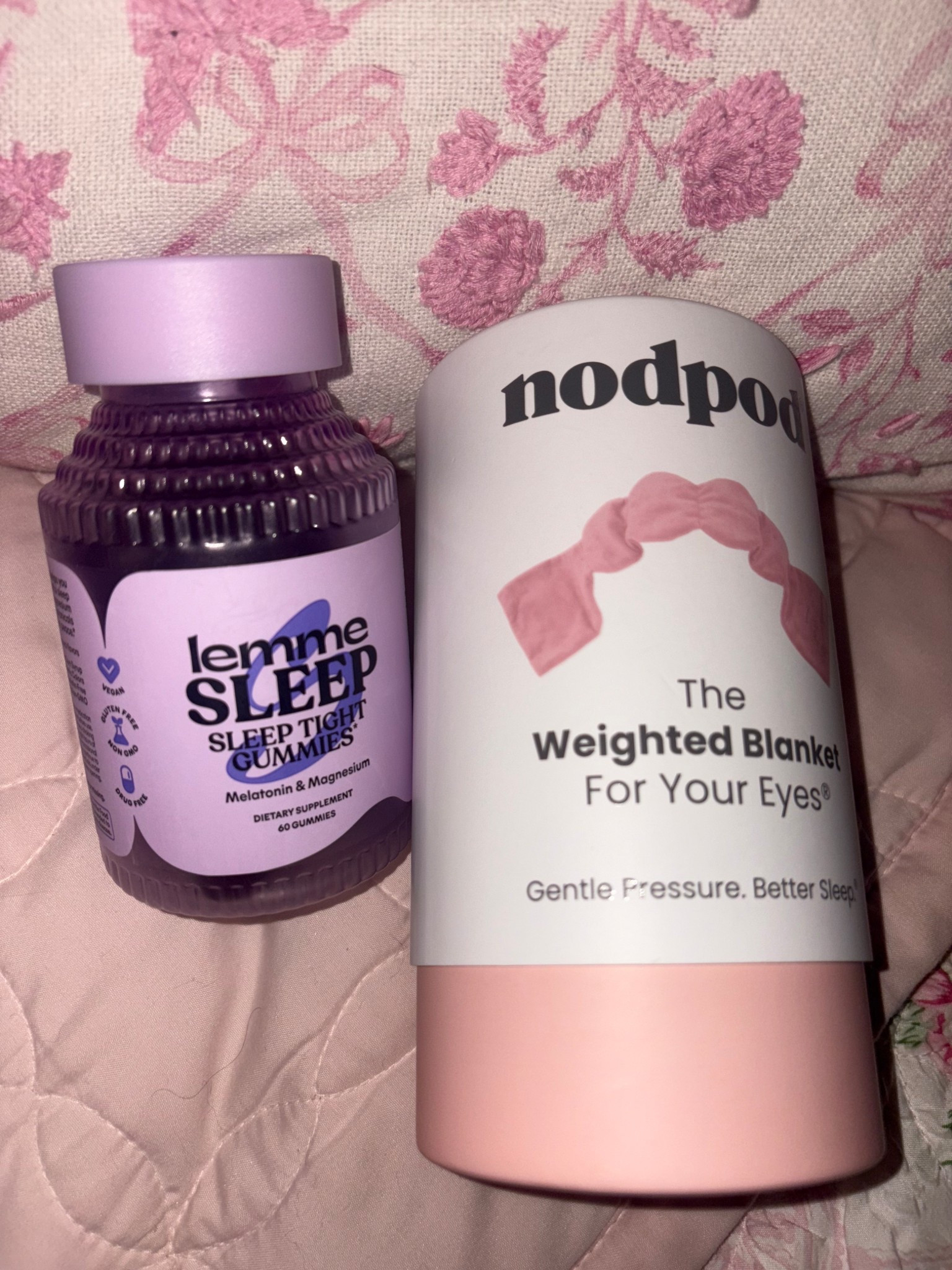 the only things that have ever actually helped me fall asleep 

#LTKHoliday #LTKGiftGuide #LTKBeauty