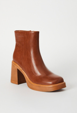 Brienne Platform Bootie | ShoeDazzle