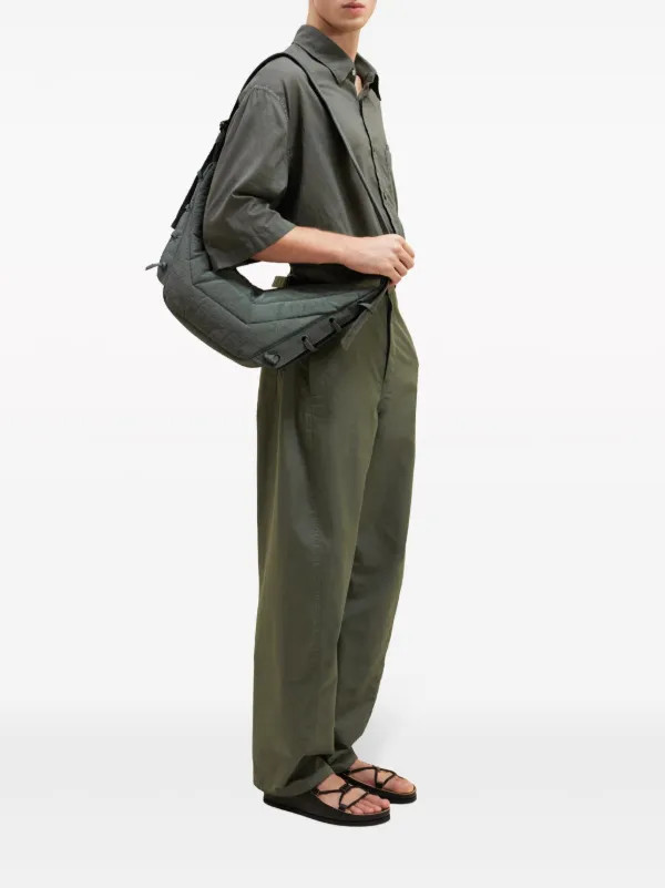 LEMAIRE 소프트 게임 스몰 숄더 백 - Farfetch | Farfetch Global