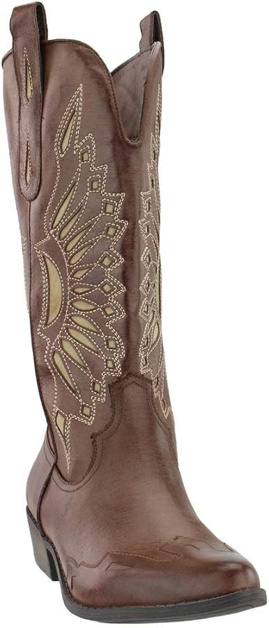 Coconuts by Matisse Women's Bandera Western Boot | Amazon (US)