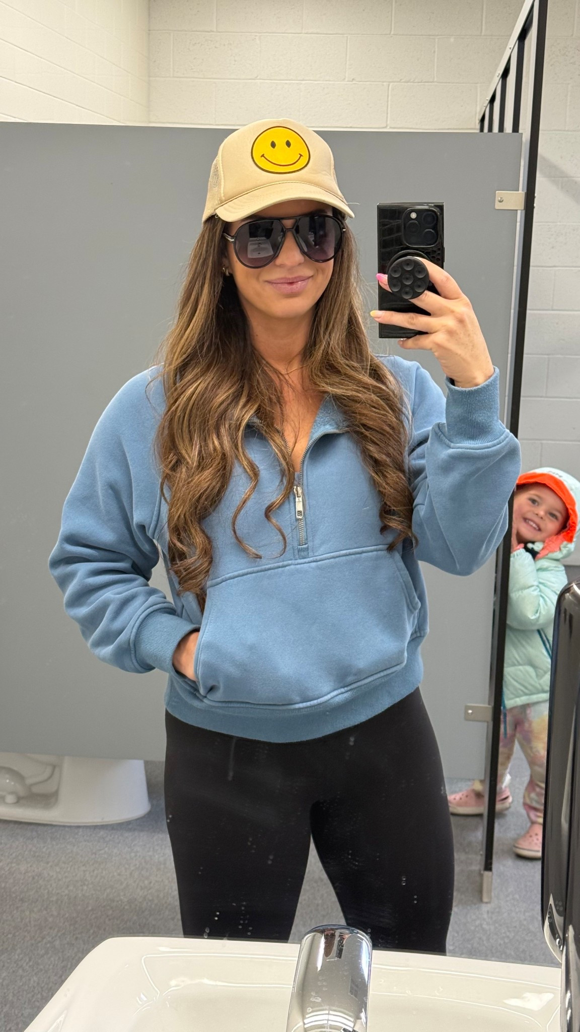 Soccer mom fit  

#LTKmomlife #LTKActive #LTKootd