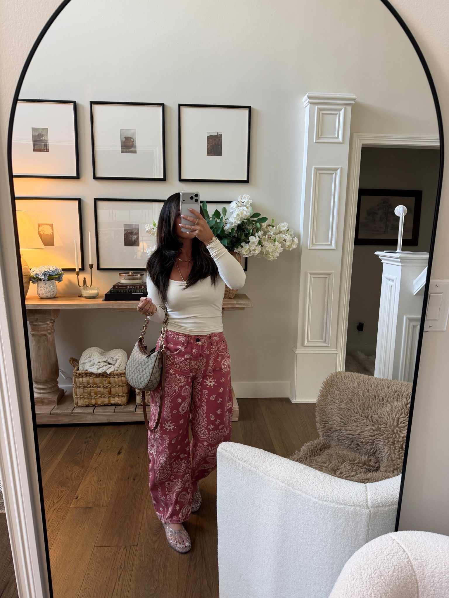 Fun spring outfit from free people 🌸🤍

#LTKgrwm #LTKootd #LTKSeasonal
