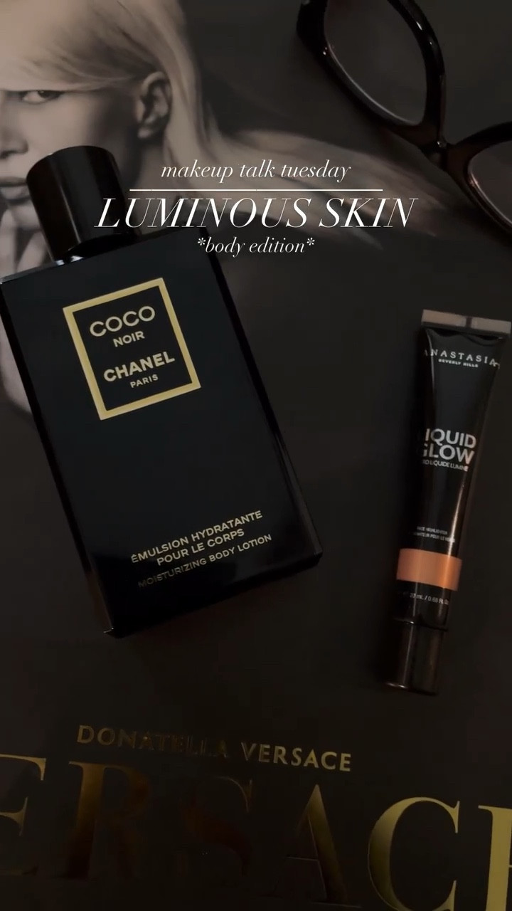 Glowing skin is always in, especially with these two! 🔥🖤

#LTKover40 #LTKbeauty