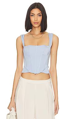 Knock Out Top
                    
                    HAH | Revolve Clothing (Global)