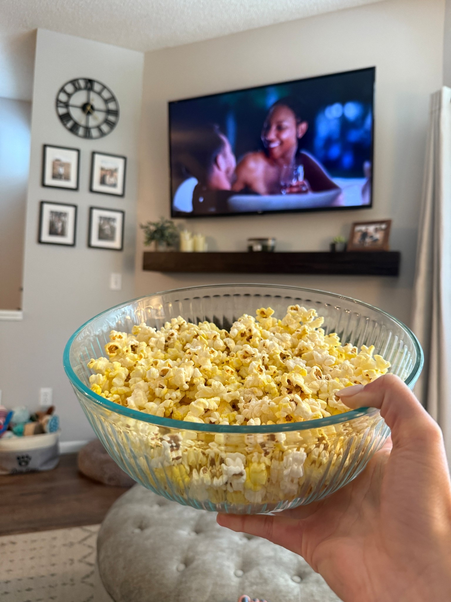 Better than movie theater popcorn 🍿 

#LTKFamily #LTKHome #LTKU