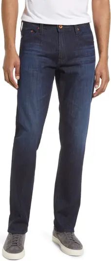 Graduate Tailored Slim Straight Leg Jeans | Nordstrom