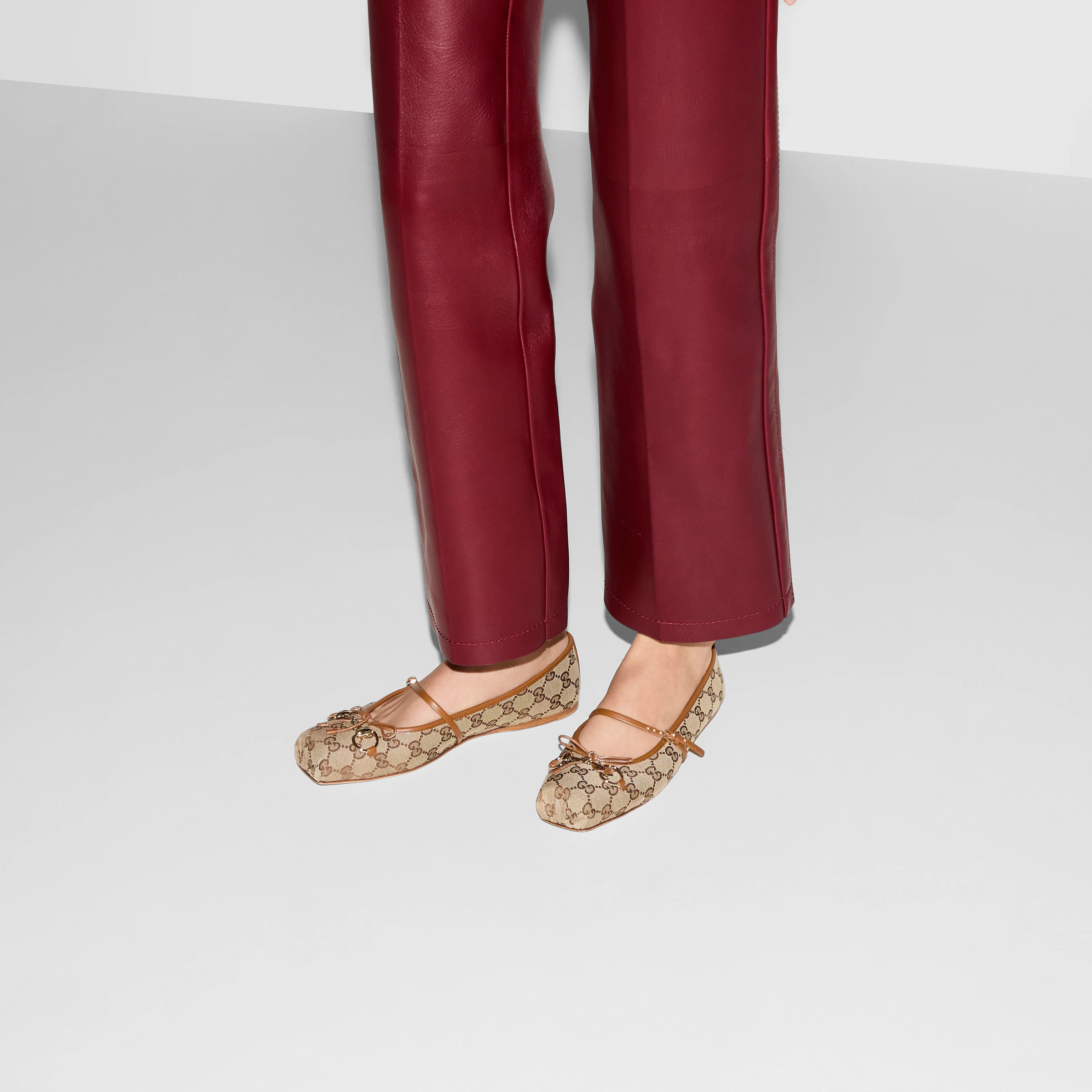 Women's Gucci Horsebit ballet flat | Gucci (US)