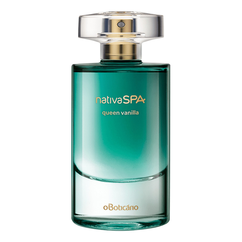 Nativa SPA Queen Vanilla Desodorante Colônia 75ml | O Boticário | oBoticario (BR)