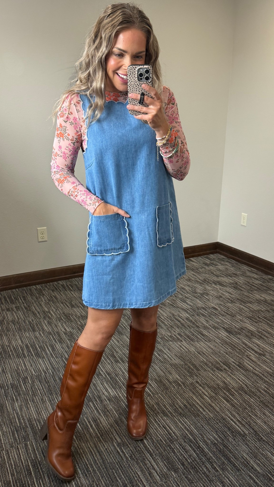 Small top, medium dress but wish it was the small size. All on sale!

#LTKFindsUnder50 #LTKSaleAlert #LTKSeasonal