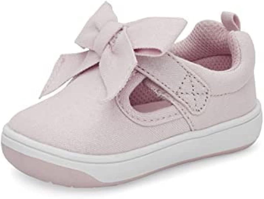Stride Rite 360 Unisex-Child Kamila Mary Jane Flat | Amazon (US)
