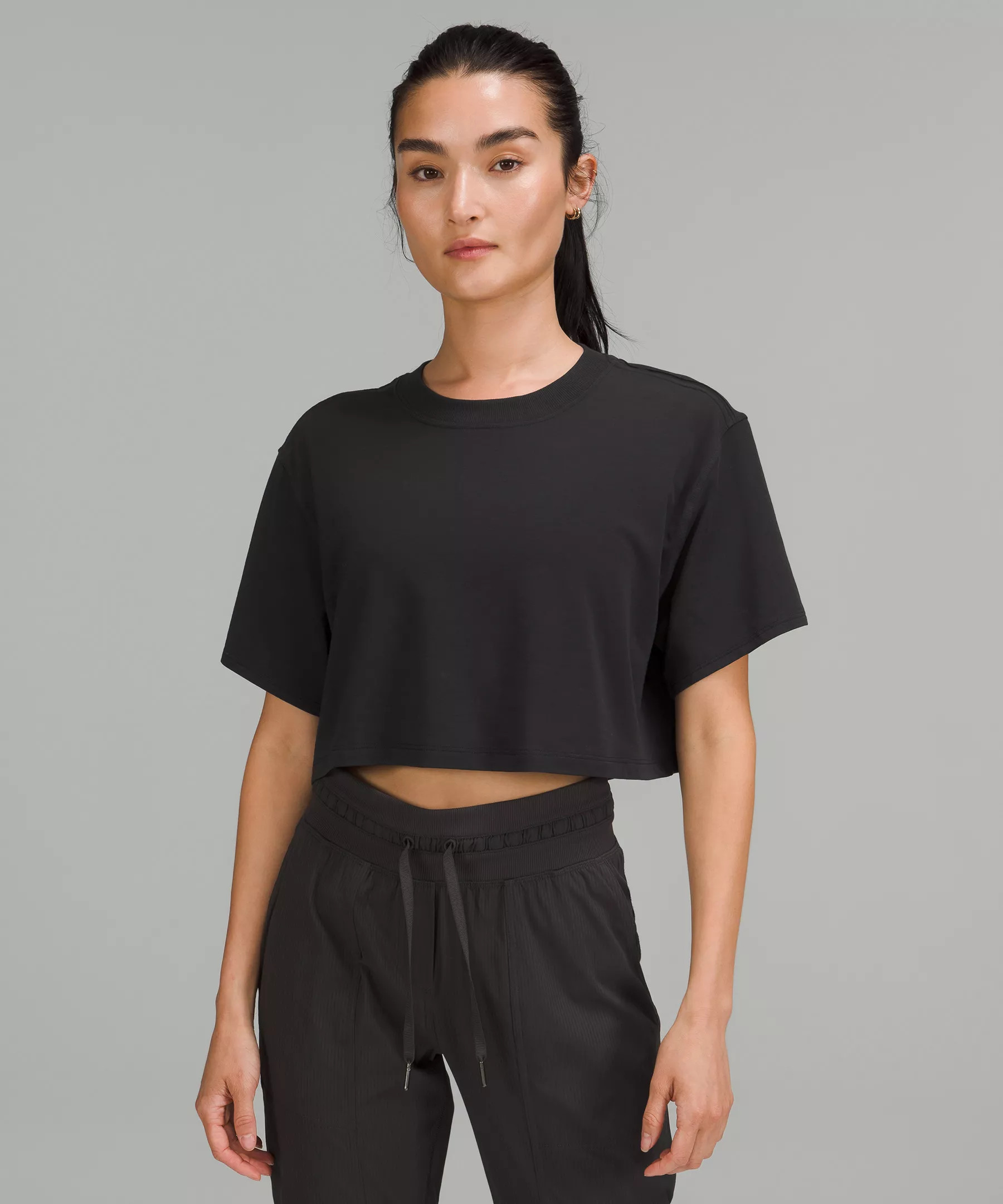 All Yours Cropped T-Shirt | Lululemon (US)