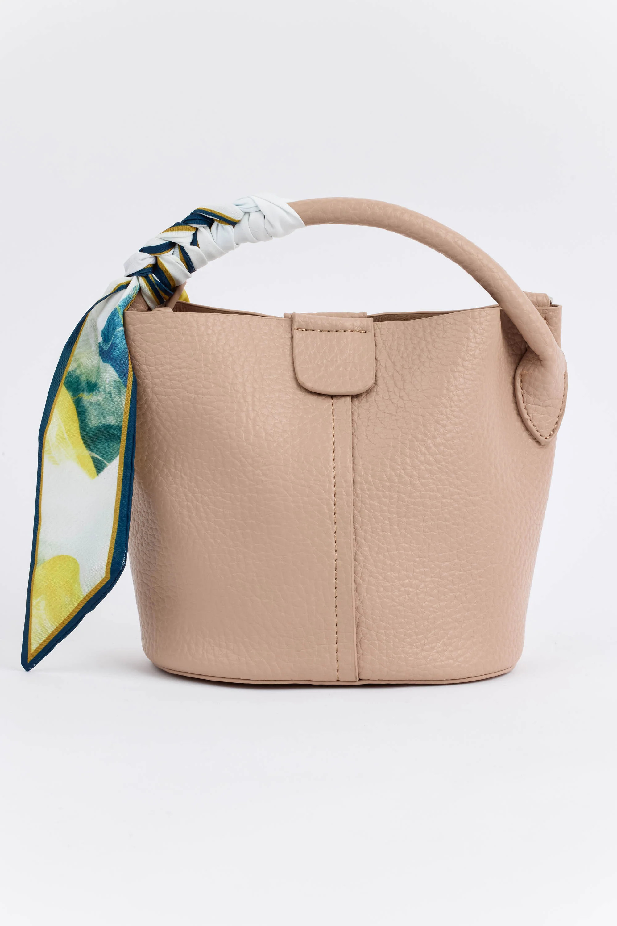 Serena Bag- Beige | Avara