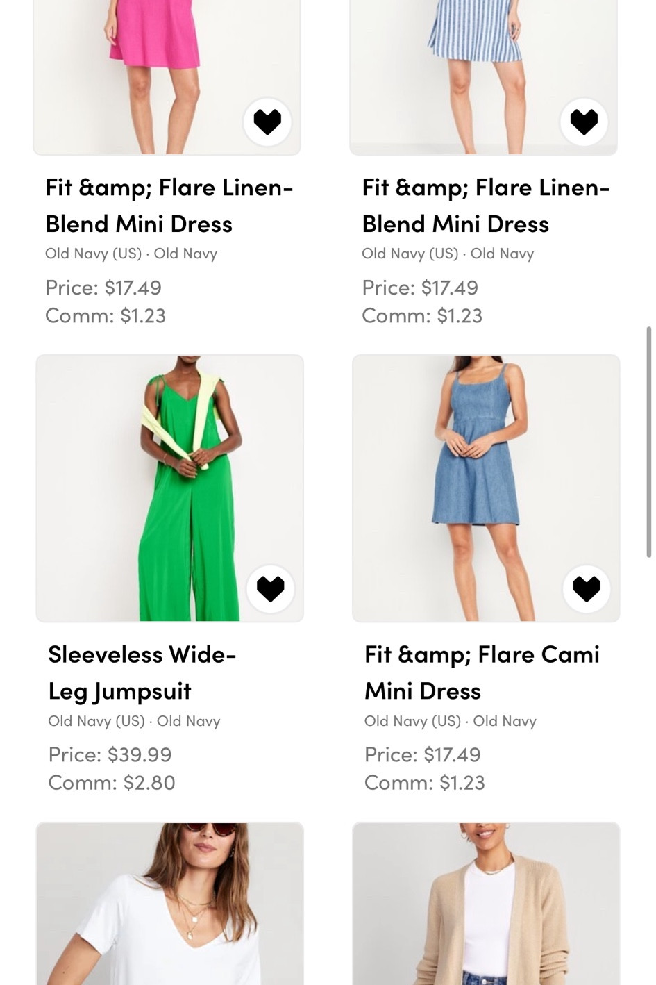 seleção de peças Feminina Old Navy 

#LTKworkwear #LTKstyletip #LTKsalealert