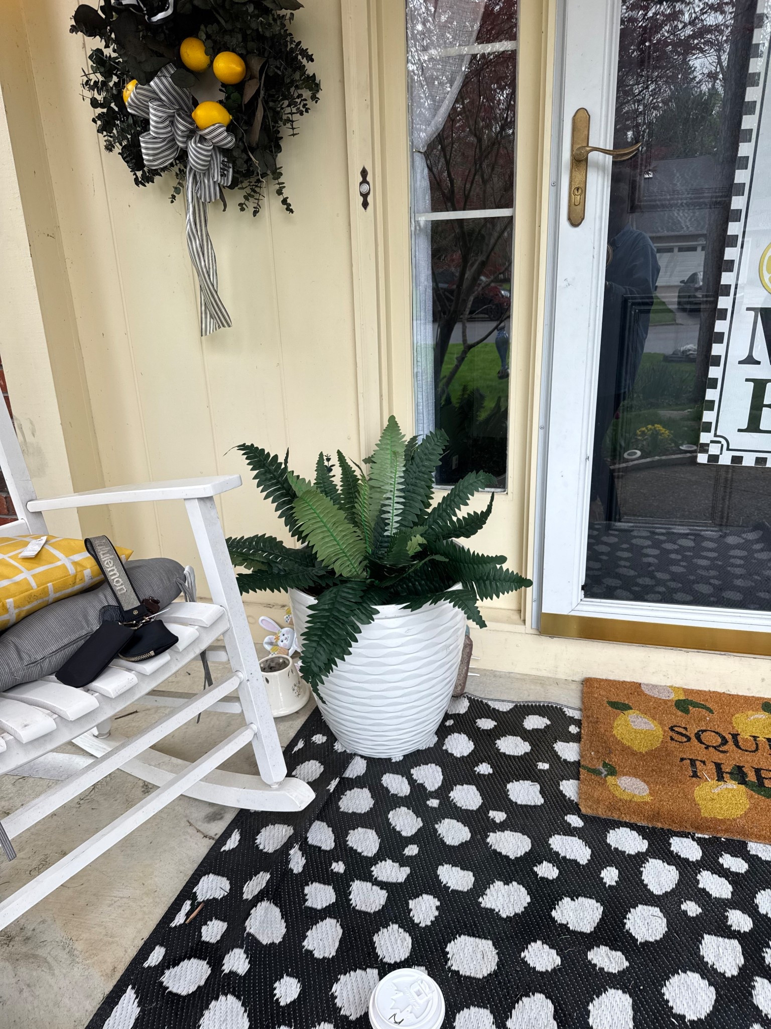 Amazing faux ferns 

#LTKMothersDay #LTKSeasonal #LTKHome