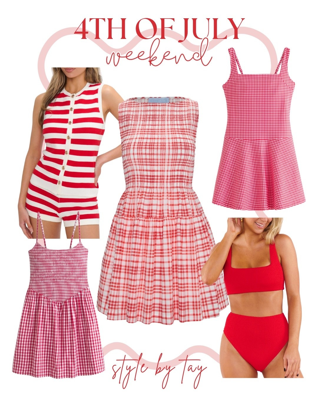 4th of July outfits 

#LTKTravel #LTKSeasonal #LTKStyleTip