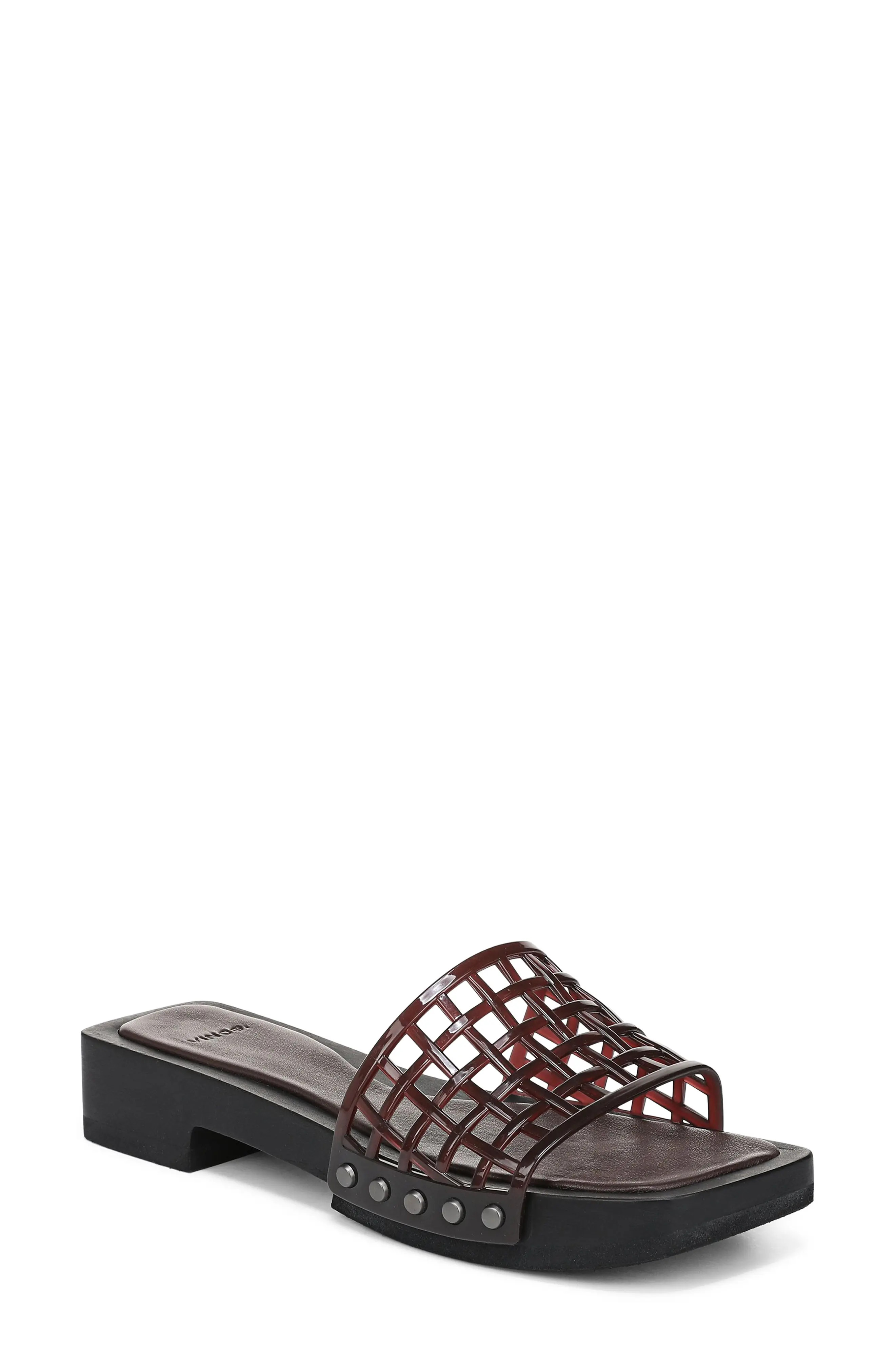 Barbara Jelly Slide Sandal (Women) | Nordstromrack | Nordstrom Rack
