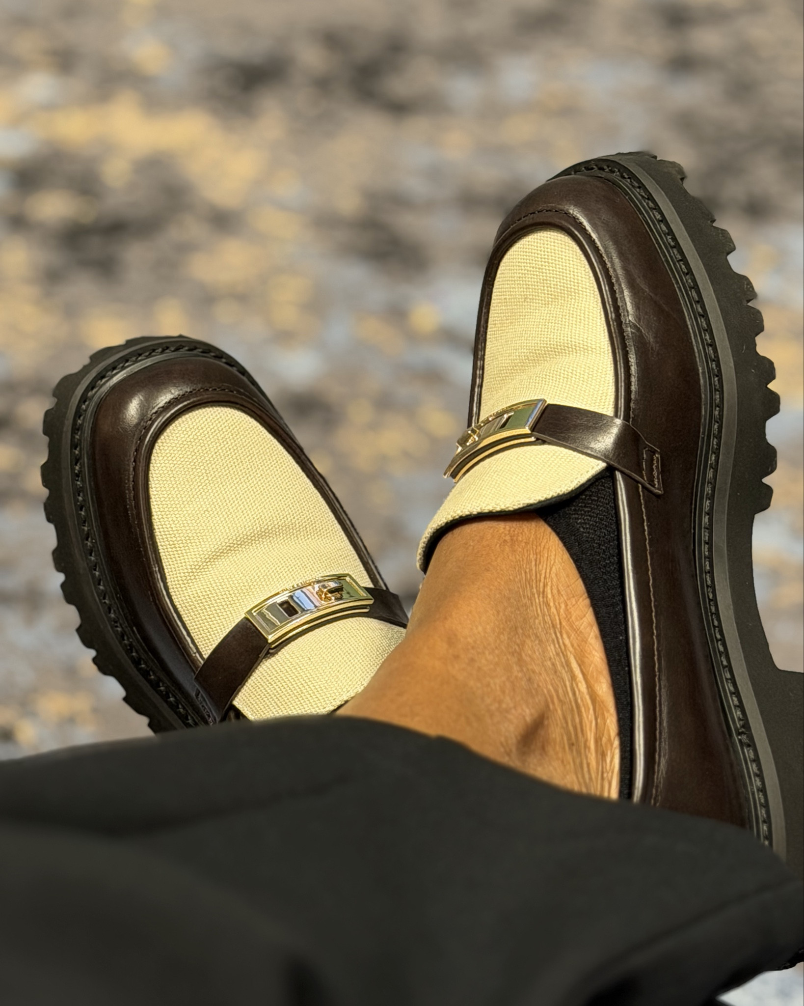 Effortlessly chic loafers that elevate any outfit ✨
Comfortable, classic and perfect for work or everyday style.
Linked this pair and similar options in my LTK 🤎

#LTKshoes #LTKspring #LTKuk
