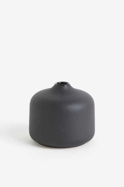 Small Stoneware Vase | H&M (US + CA)