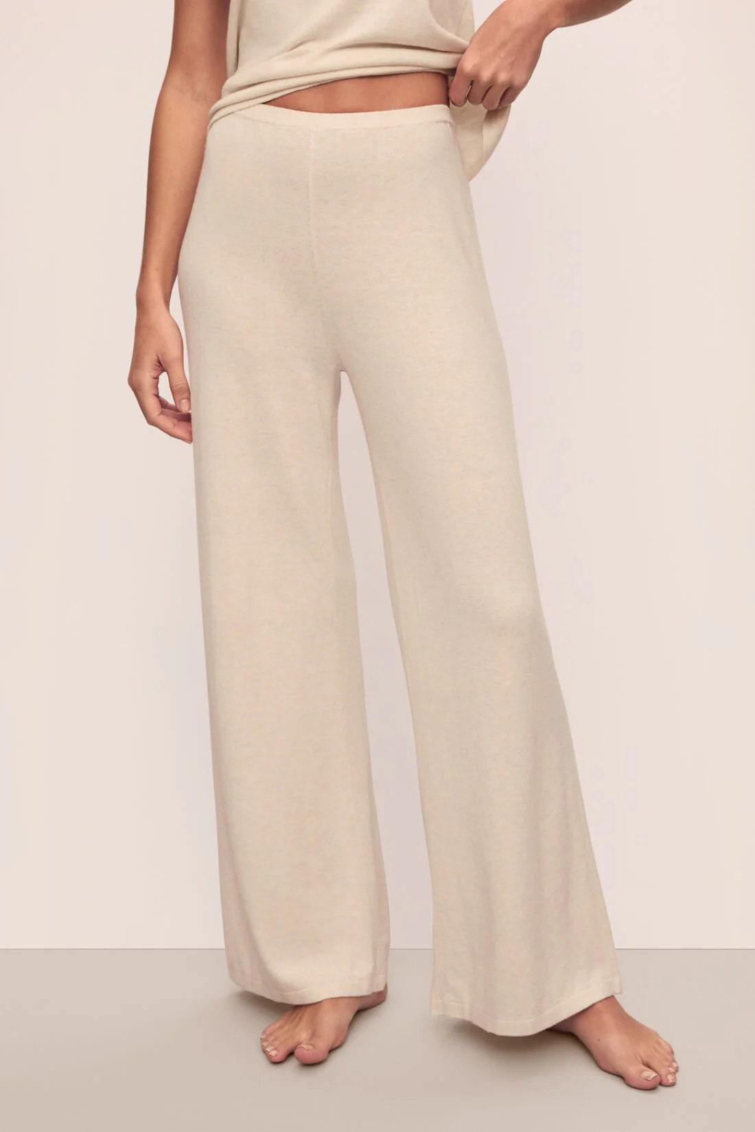 Fine Gauge Sweater Pant | Eberjey