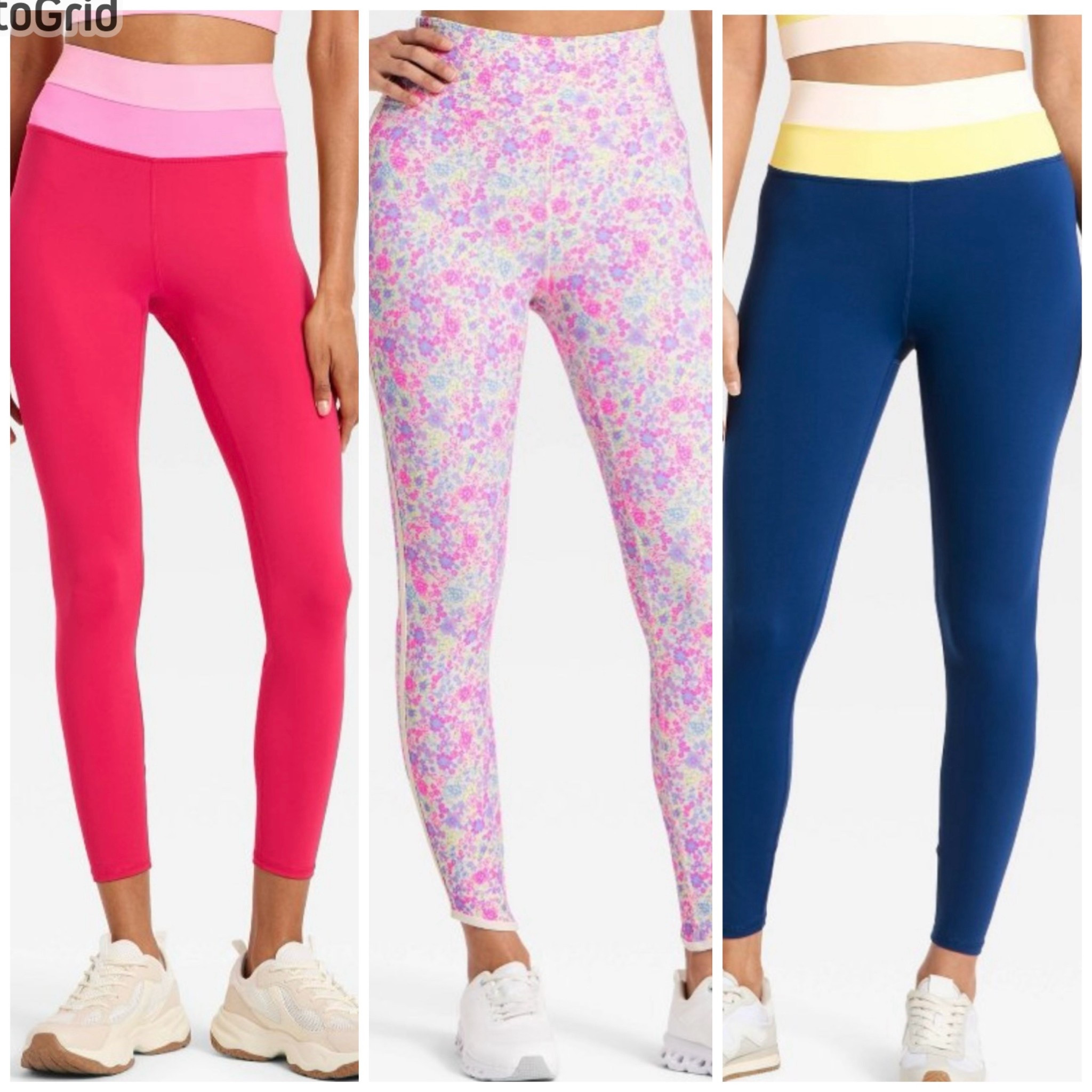 Target new arrivals 

#LTKActive #LTKmorningroutine