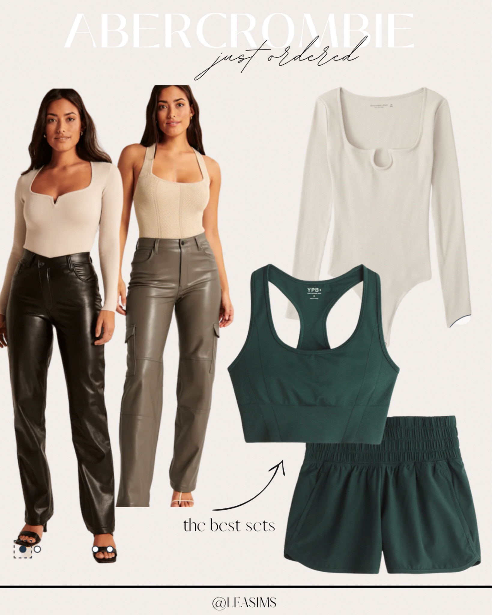 Abercrombie just ordered 

#LTKsalealert #LTKSeasonal #LTKunder100