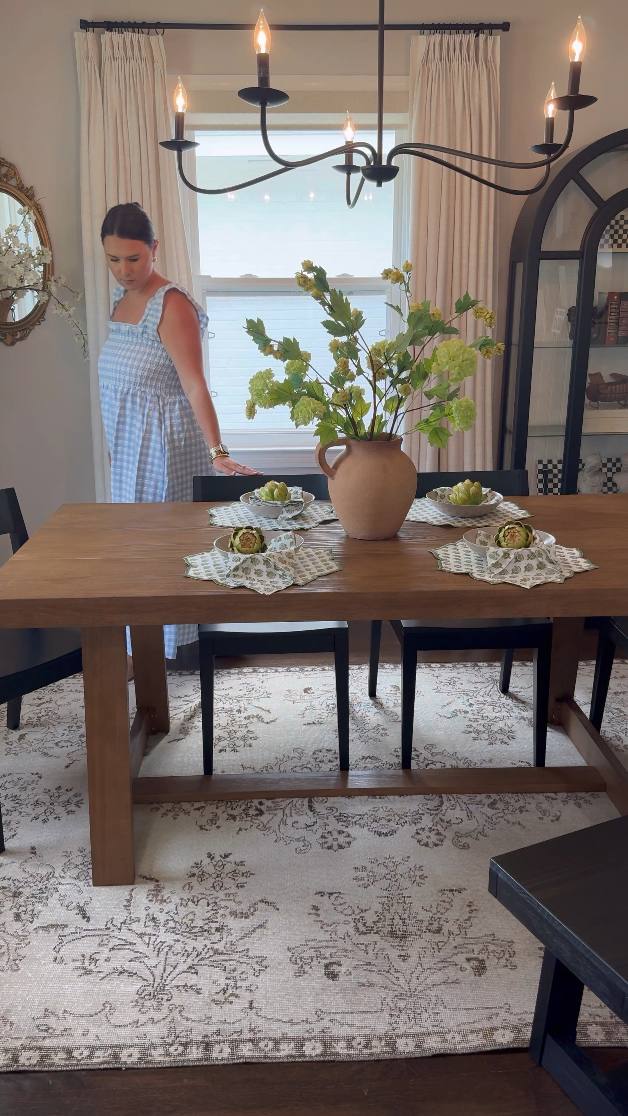 New high quality but affordable furniture, tables, and chairs from plank and beam! (Gifted) 

#LTKSaleAlert #LTKStyleTip #LTKHome