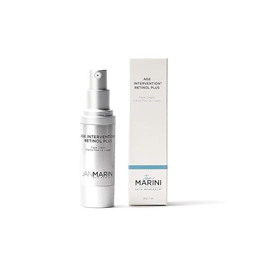Jan Marini Skin Research Age Intervention Retinol Plus, 1 Oz | Amazon (US)
