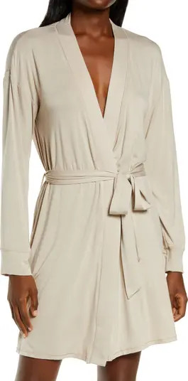 SKIMS Sleep Knit Robe | Nordstrom | Nordstrom