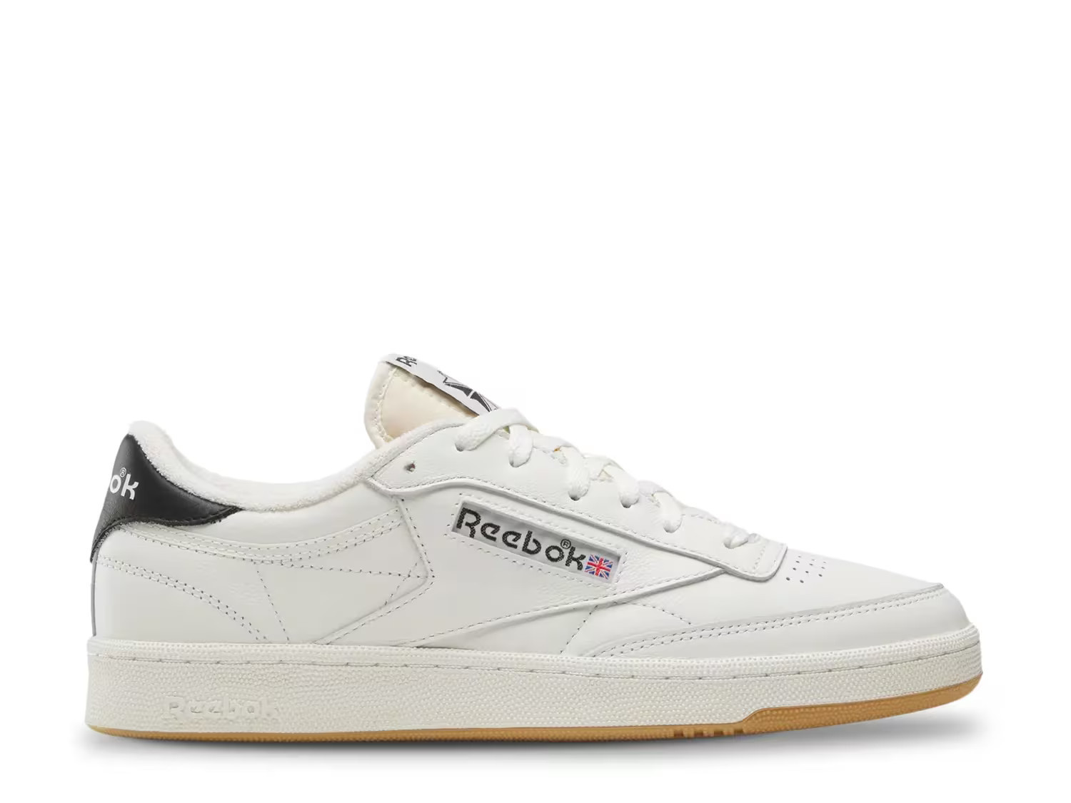 Reebok Club C 85 Vintage Sneaker | Women's | Chalk | Size Women's 8 / Men's 6.5 | Sneakers | DSW