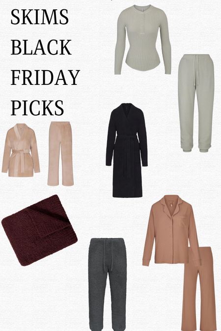 Skims Black Friday sale picks!

#LTKGiftGuide #LTKfit #LTKstyletip