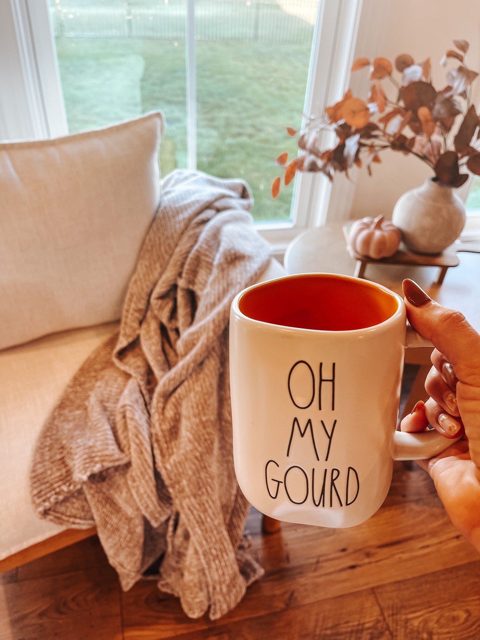 fall mornings are my favorite

#LTKhome #LTKSeasonal