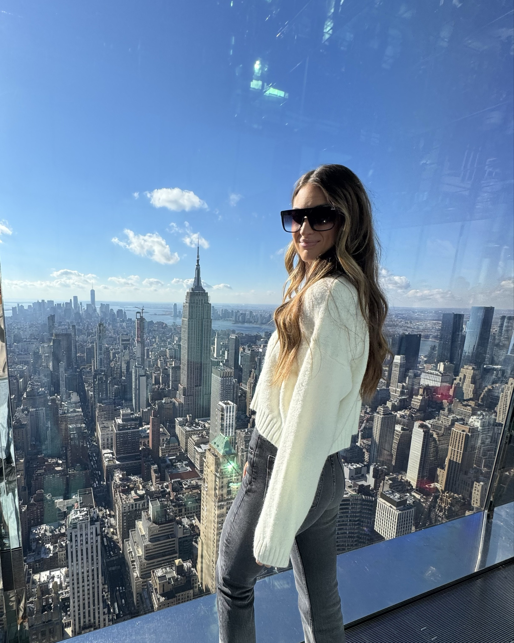 NYC 🌆

#LTKHoliday #LTKCyberWeek #LTKdayinmylife