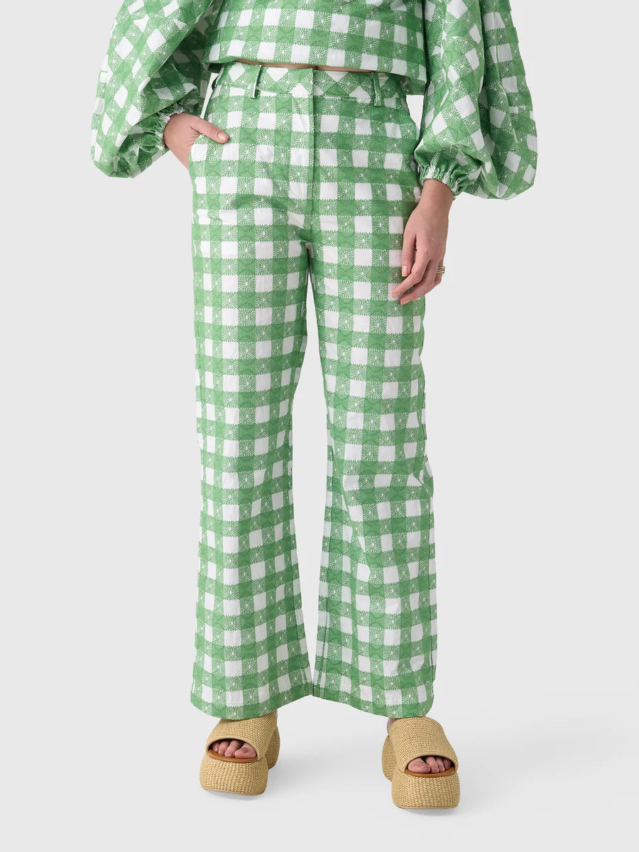 Rosie Assoulin Women's Easy Does It Pant | Saint Bernard