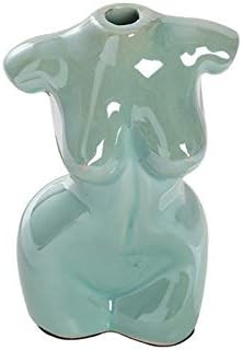 Female Form Bud Vase Female Body Flower Holder, Body Art Design Flower Vase, Flower Arrangement a... | Amazon (US)