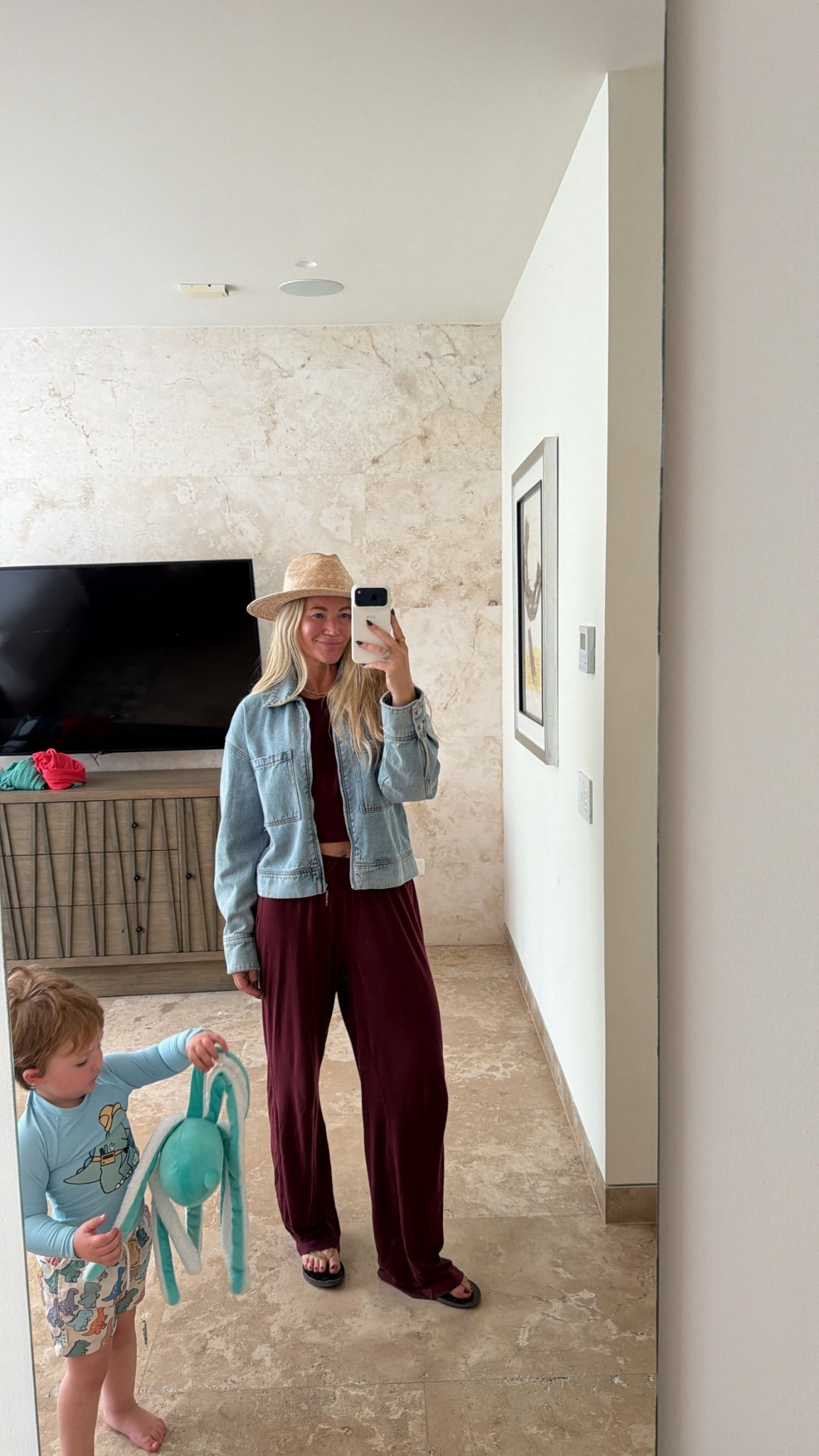 Favorite lounge set that makes a great travel outfit.

Travel ootd revolveme loungewear fall outfitts

#LTKTravel #LTKStyleTip #LTKTall