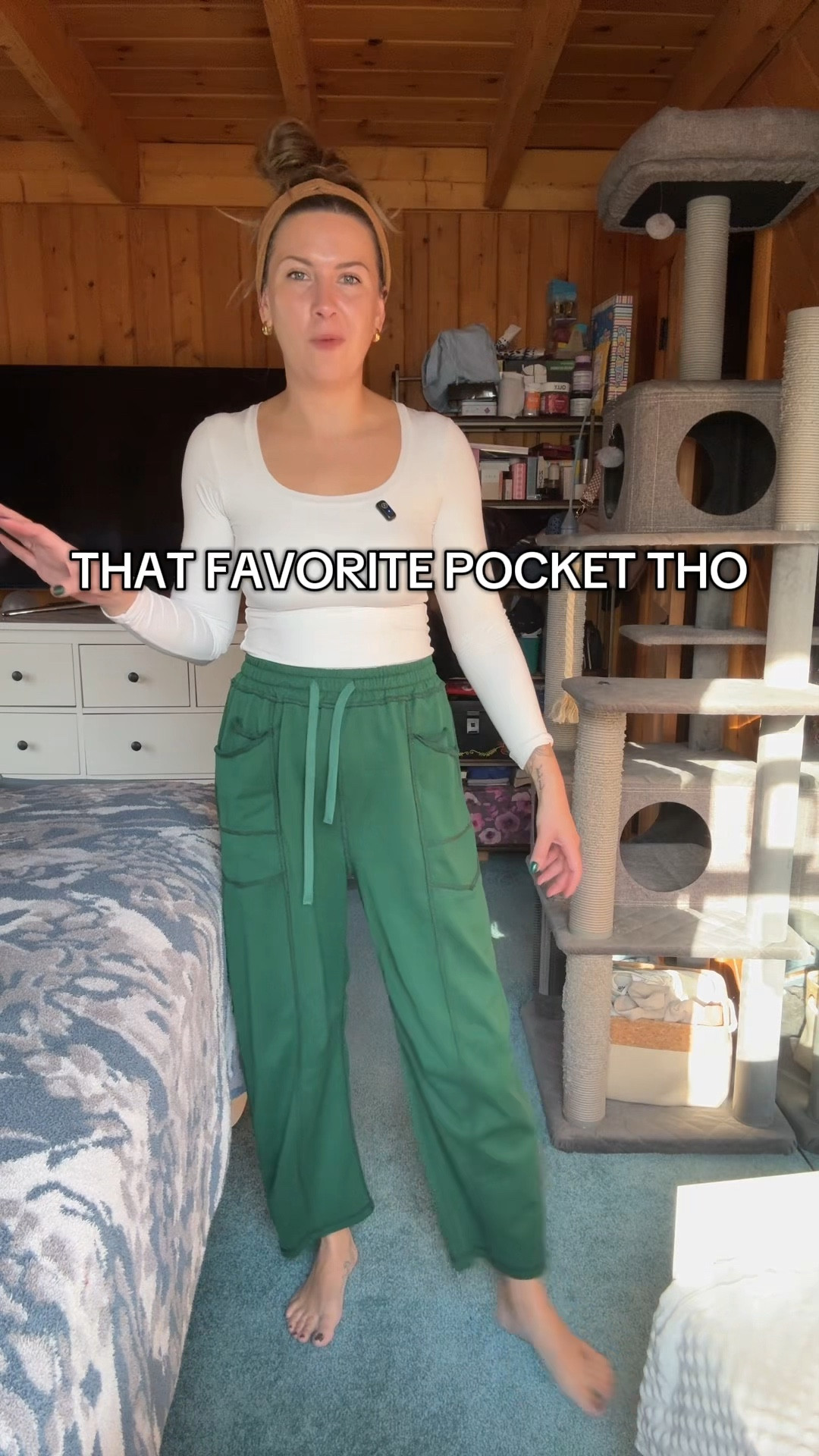 The barrel sweatpants are perfect for dressing up or down

#LTKgrwm #LTKdayinmylife #LTKootd