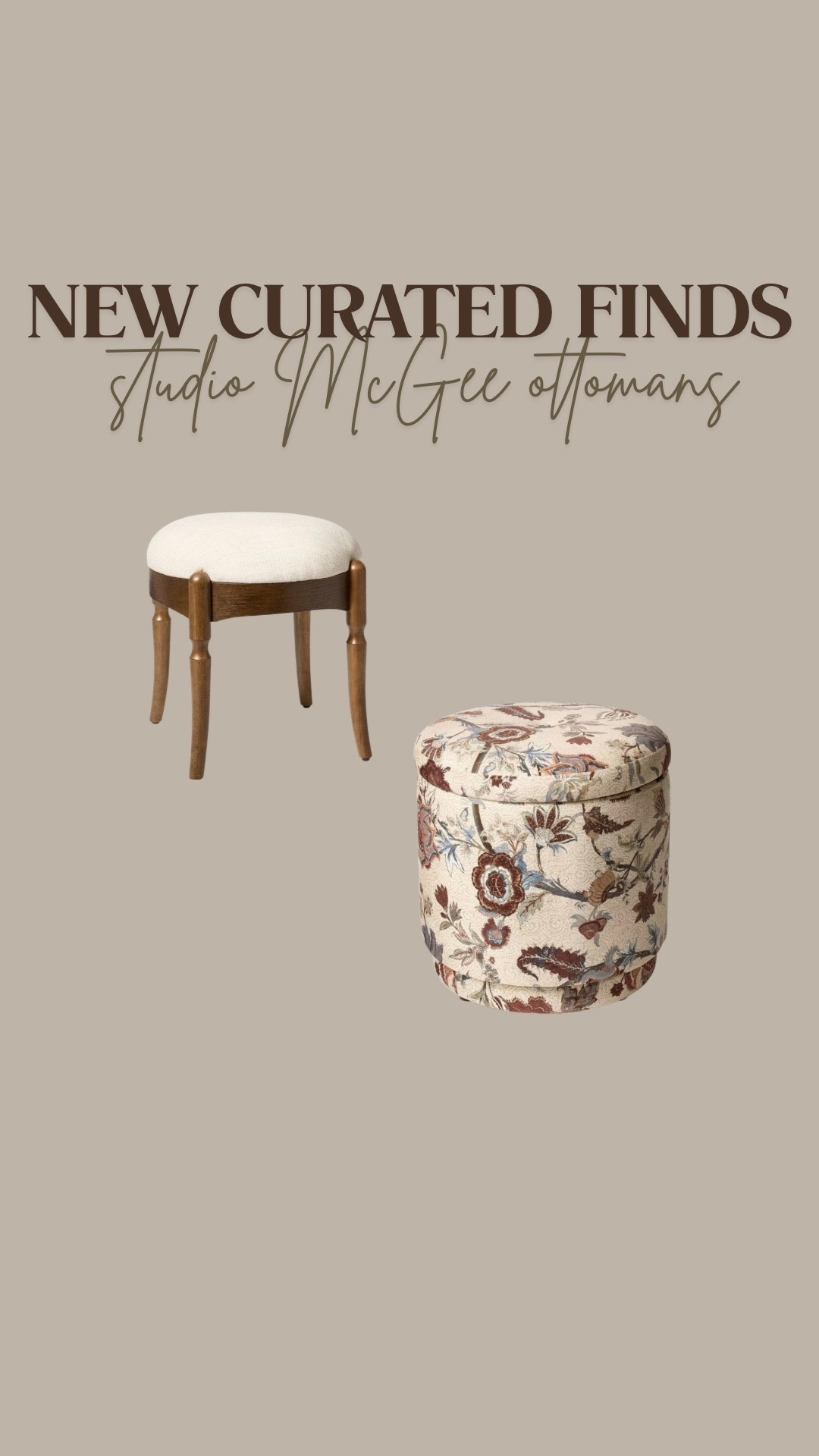 New target ottomans that I love!

#LTKHome #LTKSeasonal #LTKU