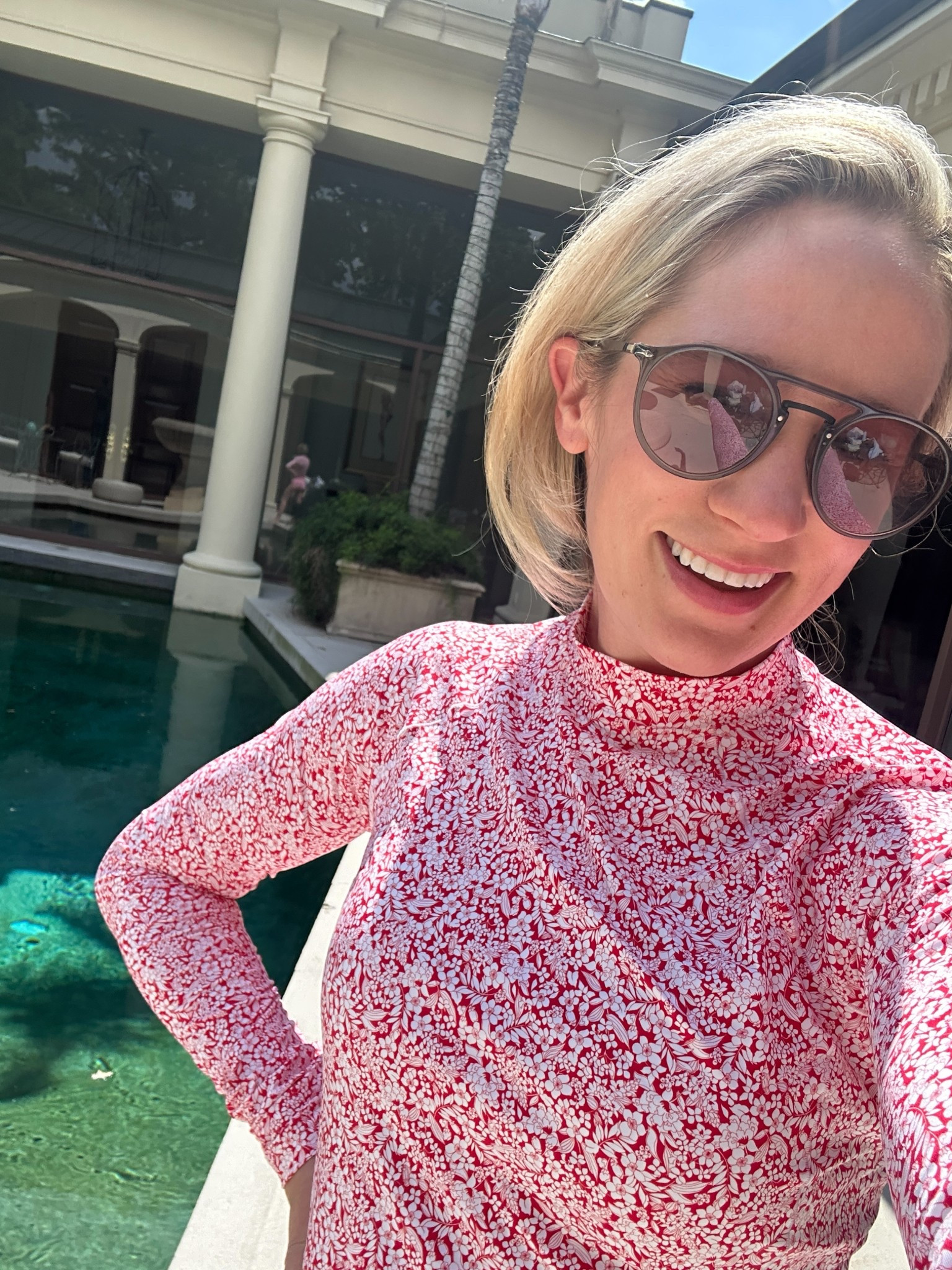 new mom swim wardrobe loading!!!

just stocked up on the cutest rashguard sets for the beach this summer! 

#LTKSaleAlert #LTKSwim #LTKFindsUnder50