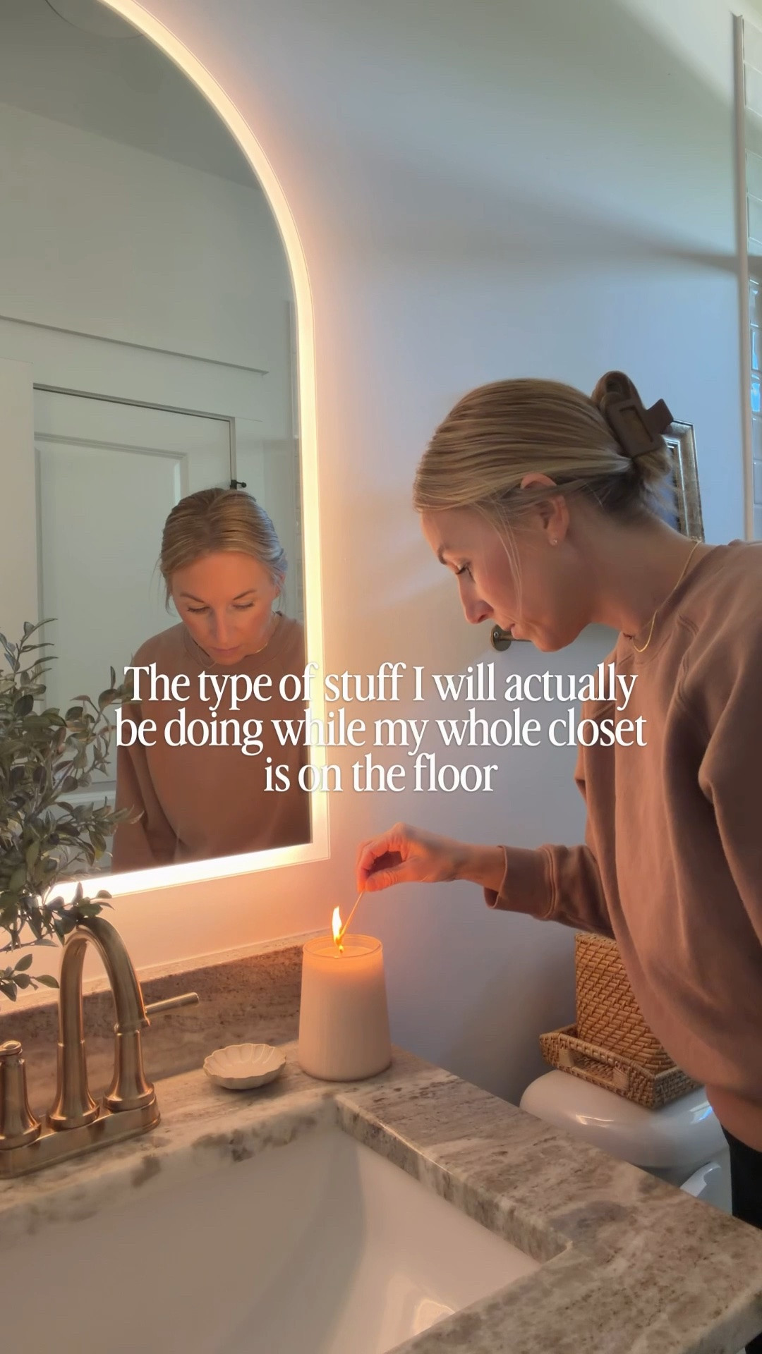 Toxic trait or priorities? 🫣

If you can relate, you’re in the right place! 👋🏼 Hit follow for more transitional home design inspo, affordable home finds mixed with the occasional splurge piece, simple DIYs and cozy home inspo! 

Modern Classic home, transitional home style, affordable home decor, home styling, Amazon home finds, DIY projects, modern paint ideas, home project ideas, Amazon hacks, cozy home aesthetic

#LTKmomlife #LTKHome #LTKdayinmylife