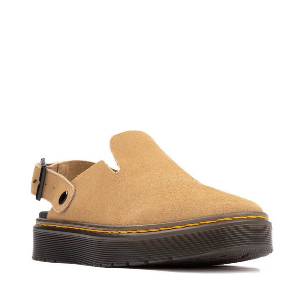 Dr. Martens Carlson Slingback Mule - Savannah Tan | Journeys