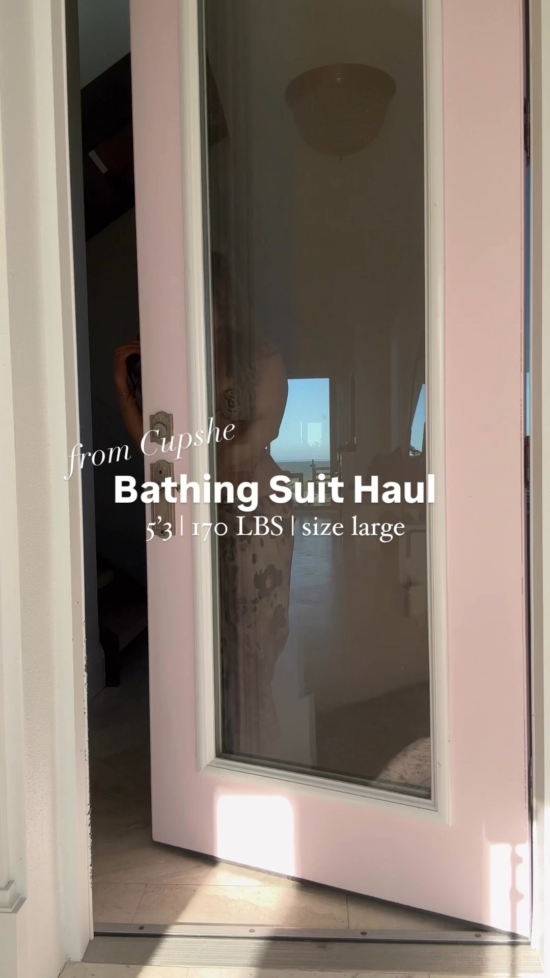 Bikini haul from @cupshe 🤍 Use discount code NICOLE15 for 15% off on orders of $70+ or NICOLE20 for 20% off on orders of $135+ ✨

My sizes: 
Bottoms: large
Tops: medium
Coverups: large

#cupshe #CupshexLexiRivera #CupsheIslandTime #swim #bikini

#LTKTravel #LTKootd #LTKSaleAlert