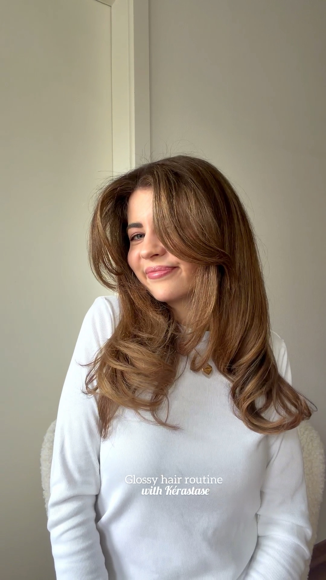 Glossy, shiny & no frizzy hair with the Gloss Abolsu series from Kérastase 

#LTKbeauty #LTKeurope