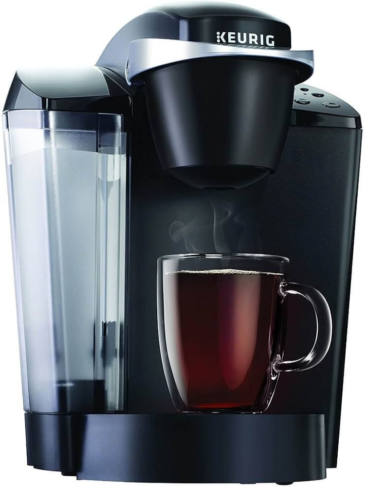 Keurig K-Classic Coffee Maker K-Cup Pod, Single Serve, Programmable, 6 to 10 oz. Brew Sizes, Blac... | Amazon (US)