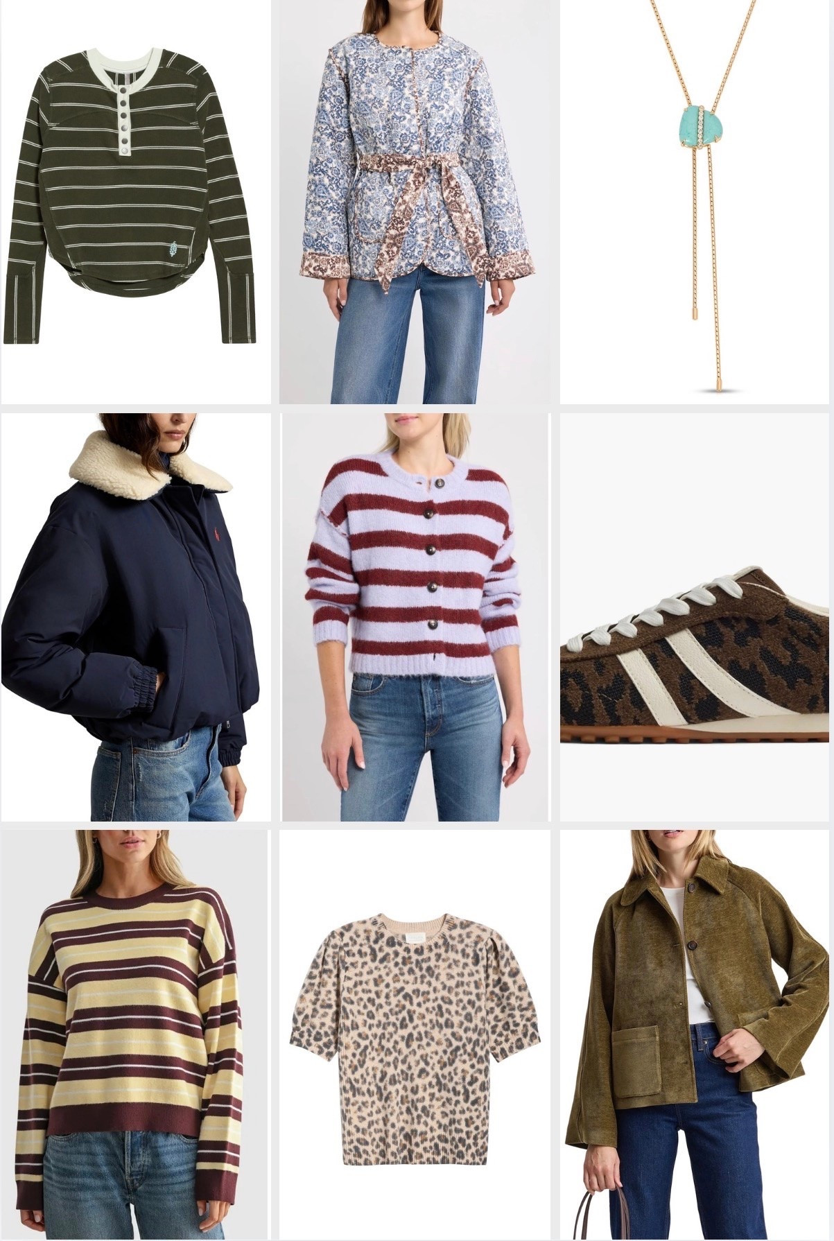 Attention grabbers. 
NEW at Nordstrom. 
Early Fall styles

#LTKOver40 #LTKSeasonal