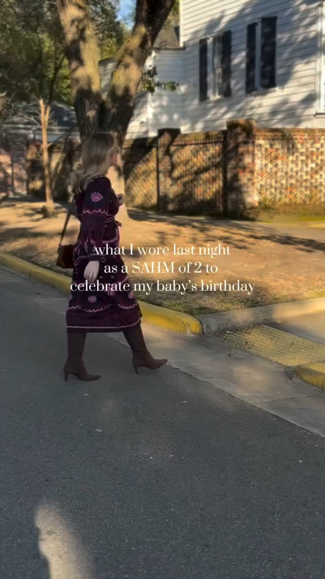 so many tears shed yesterday as my first baby turned 5! no one warned me that four to five is a really hard birthday but by golly, it wrecked my soul. so lucky to be his mom. 🥹 

wore this fun @seanewyork dress to dinner last night from @renttherunway and it’s SO GOOD. got so many compliments on it all night! 💫 linking what I can! comment SHOP and I’ll DM you the details! 〰️

#rtrpartner #rtrmuse