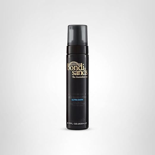 Bondi Sands Self Tanning Foam | Lightweight, Self-Tanner Foam Enriched with Aloe Vera and Coconut... | Amazon (US)