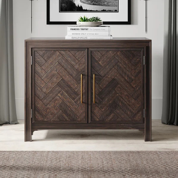 Brennan 2 - Door Accent Cabinet | Wayfair North America